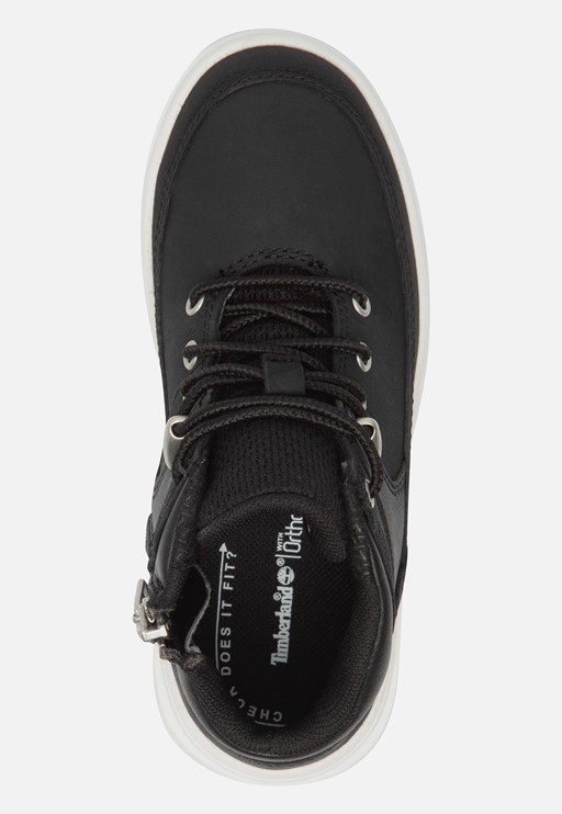 Timberland Seneca Bay Hiker Veterboots zwart