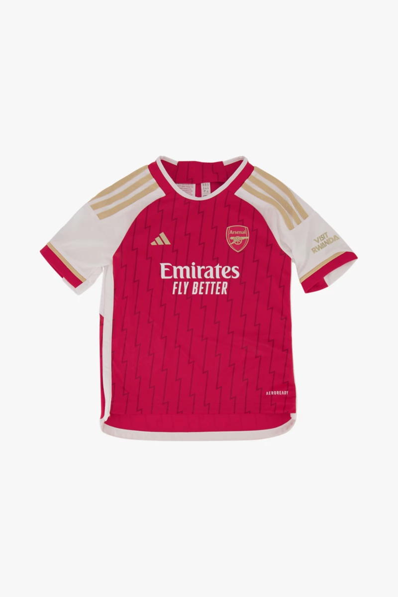 adidas Performance FC Arsenal London Home Replica Mini Kinder Fussballset 2324