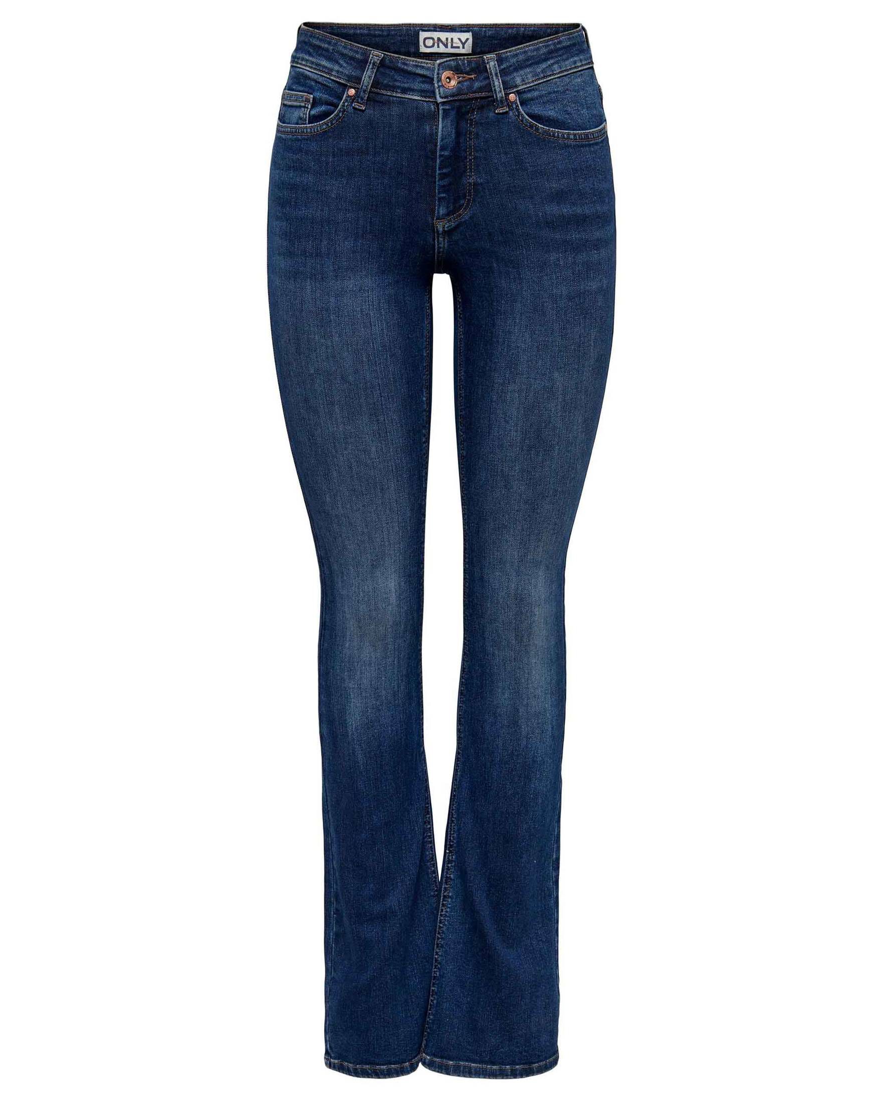 Only| Damen Jeans ONLBLUSH