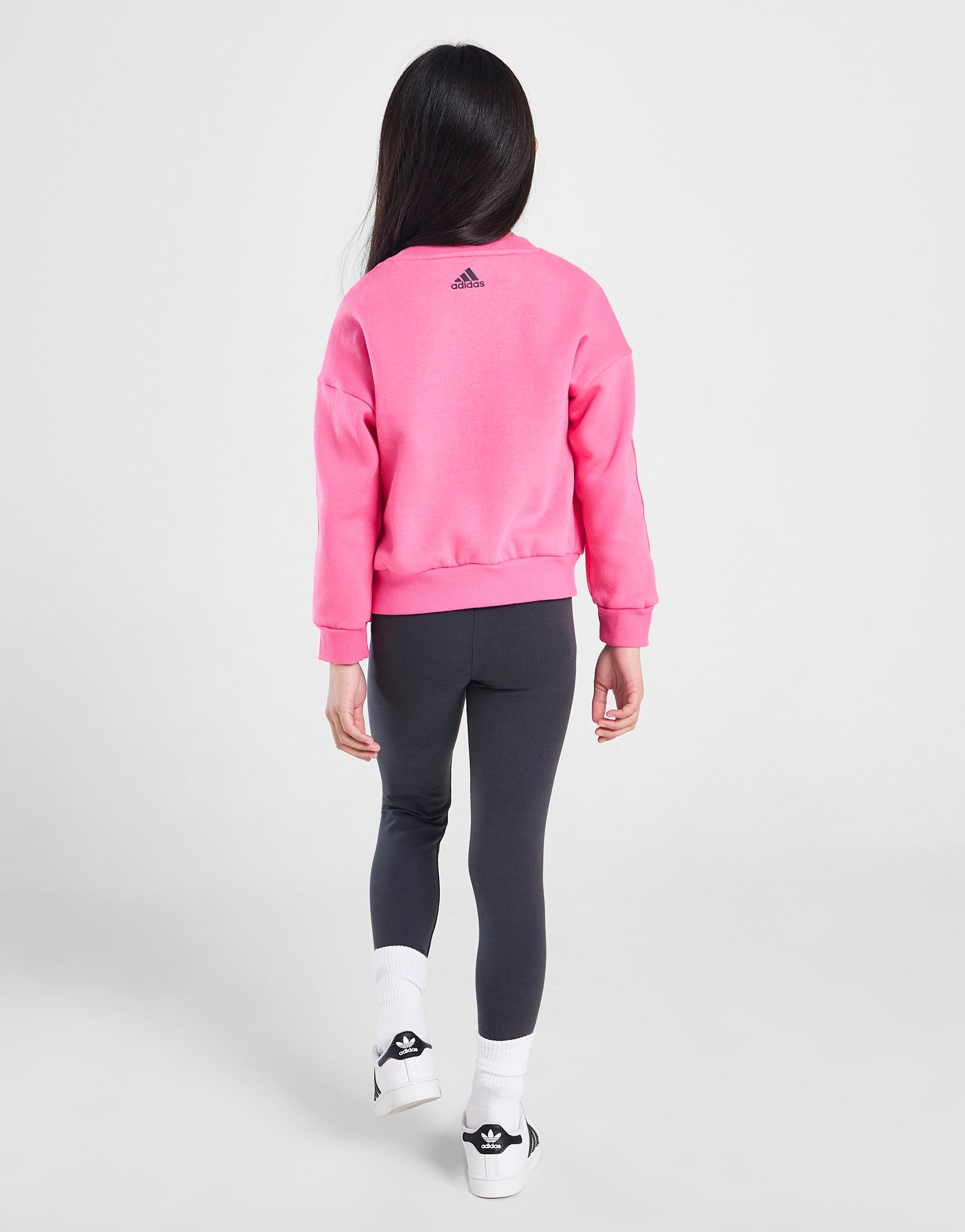 adidas Ensemble de survêtement Linear Enfant