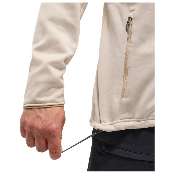 Haglöfs - Magma Mid Hood - Veste polaire