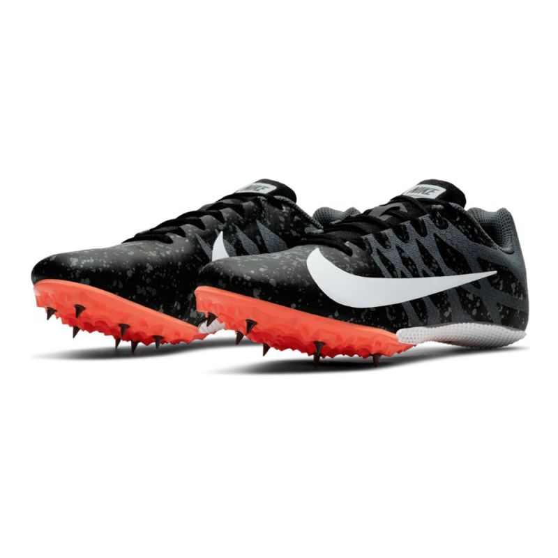nike zoom rival s 9 unisex 18 907564 008 black total ora