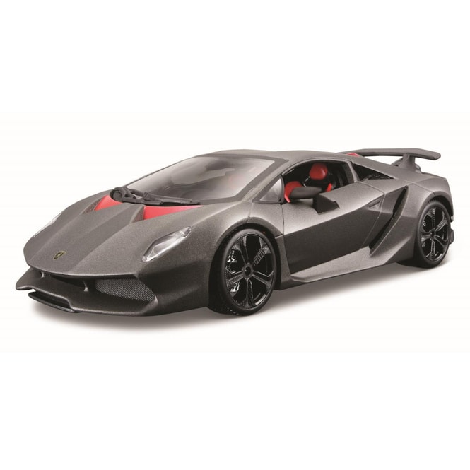 Modellauto - Bbugaro Lamborghini Sesto Elemento - 1:24