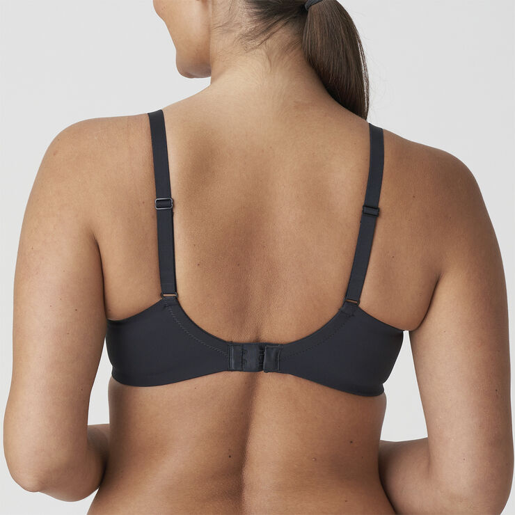 PrimaDonna Figuras uvatteret bh uden syninger Sort