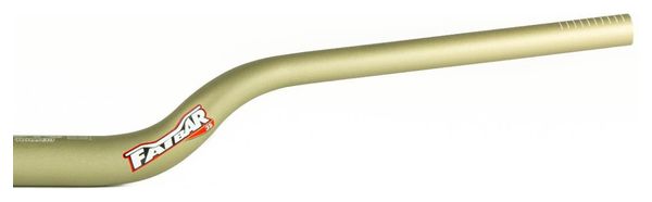 Cintre Renthal Fatbar 820mm 35mm Or