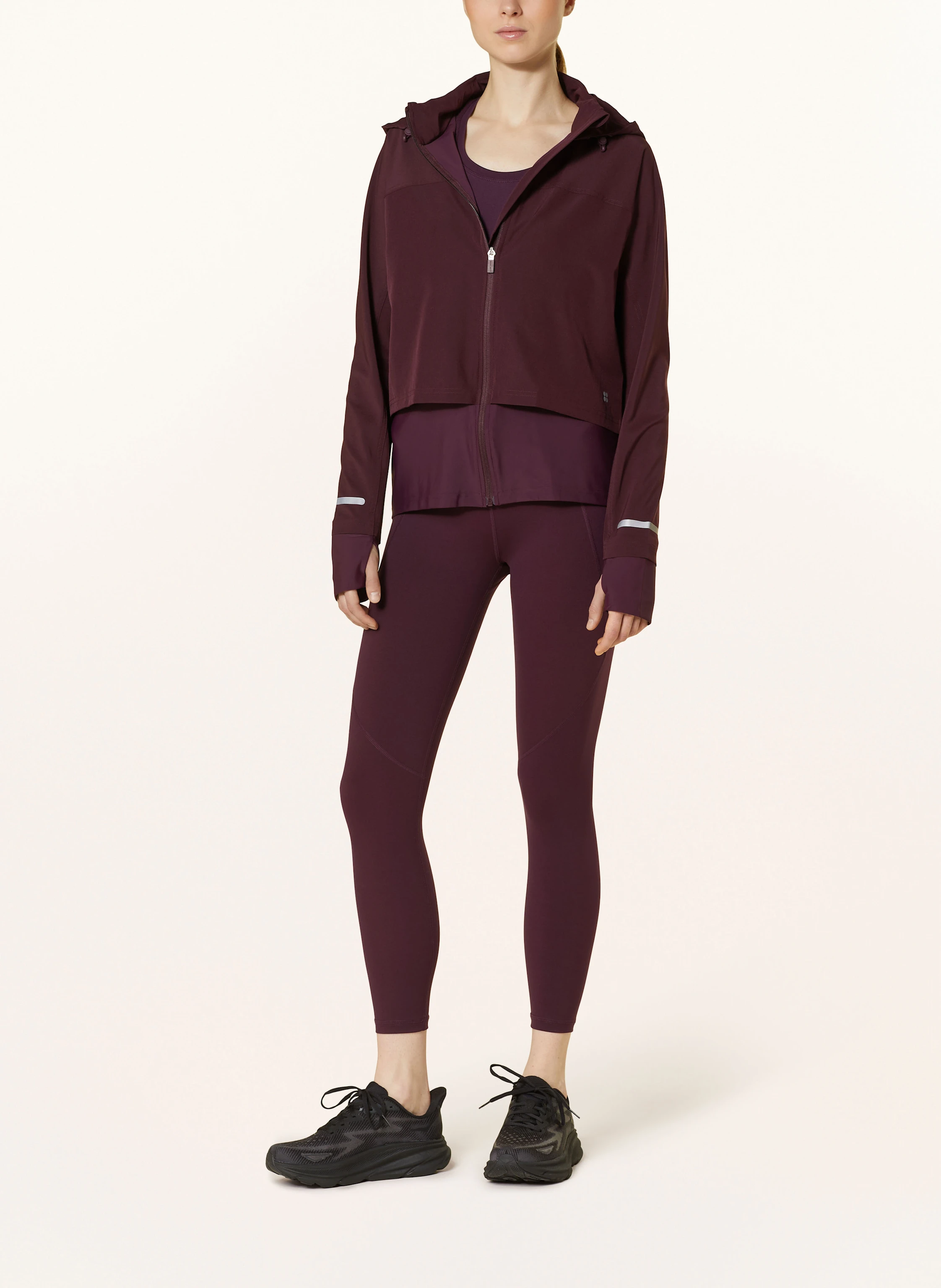 Sweaty Betty Trainingsjacke FAST TRACK