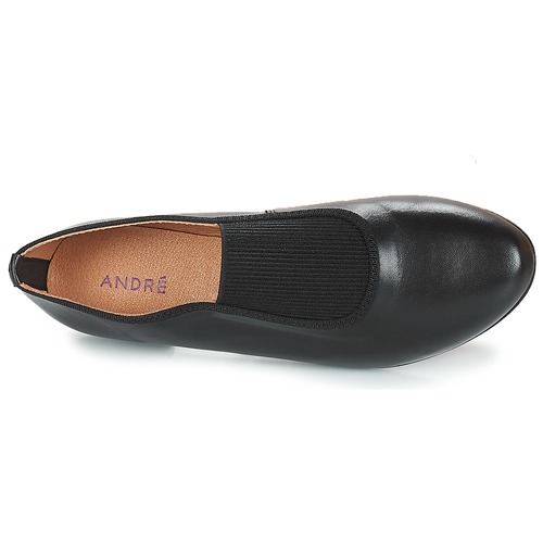 André - PERLITA - Noir