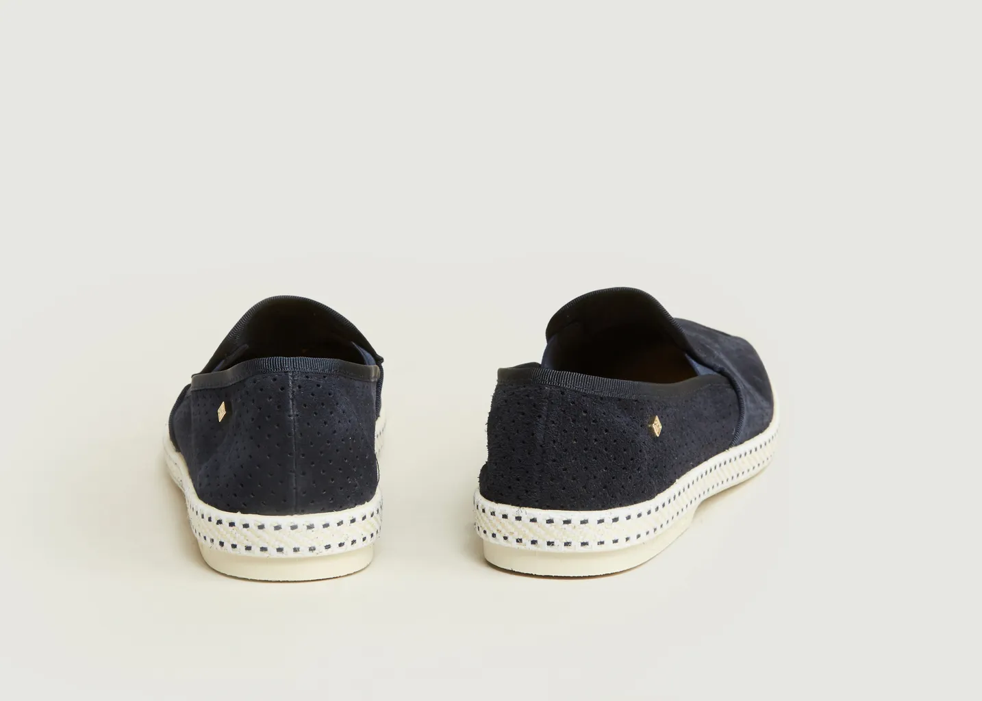 Espadrilles Sultant Des Plages Bleu Rivieras