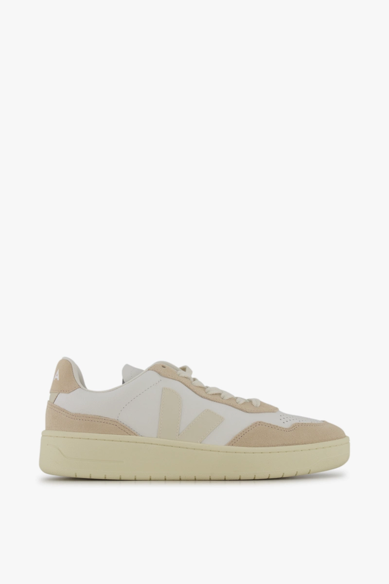 VEJA V-90 Leather Herren Sneaker