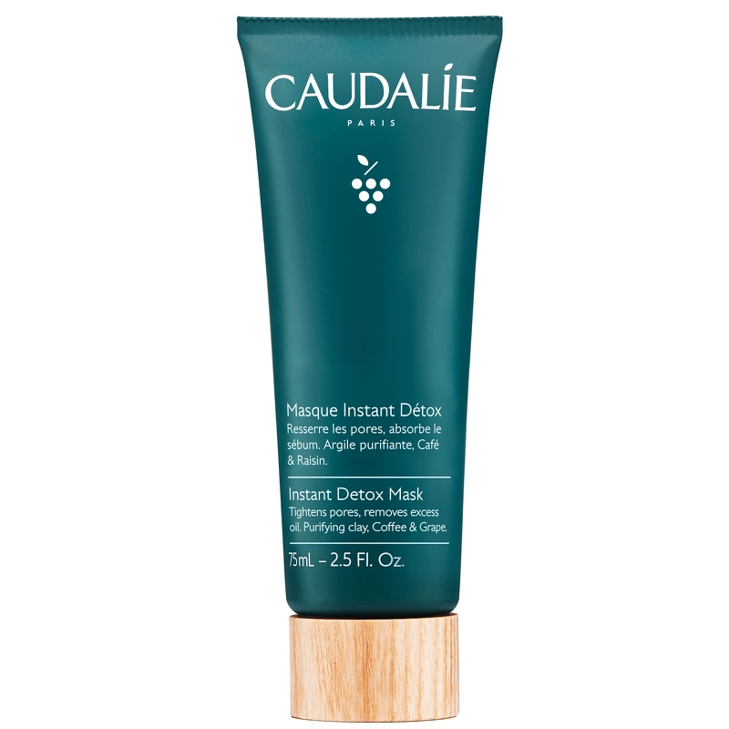 Caudalíe Instant Detox Mask 75 ml