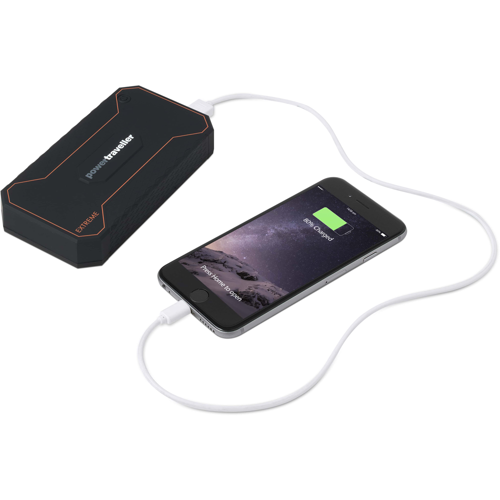 POWERTRAVELLER - Kit panneau solaire Extreme 2