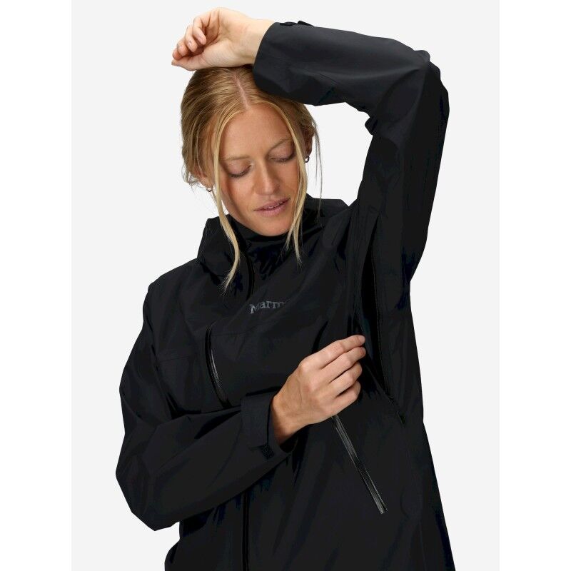 Minimalist Pertex Jacket - Veste imperméable femme