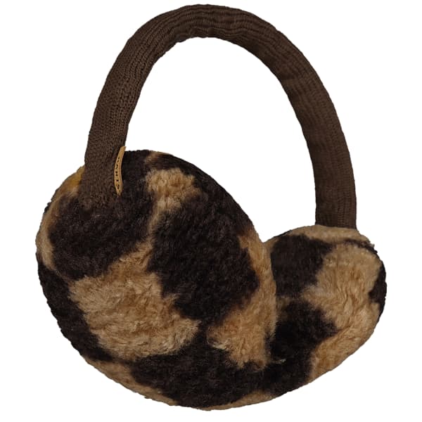 Cache oreilles BARTS BROWNIEZ EARMUFFS LIGHT BROWN