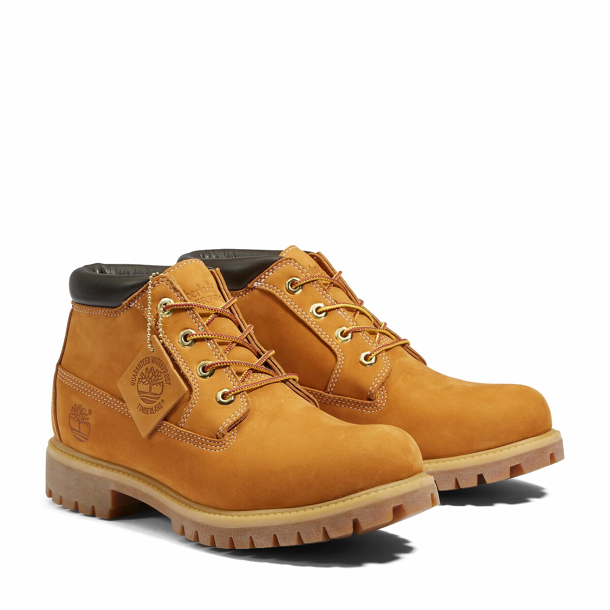 TIMBERLAND<br>Botas com veterinários Premium Impermeáveis