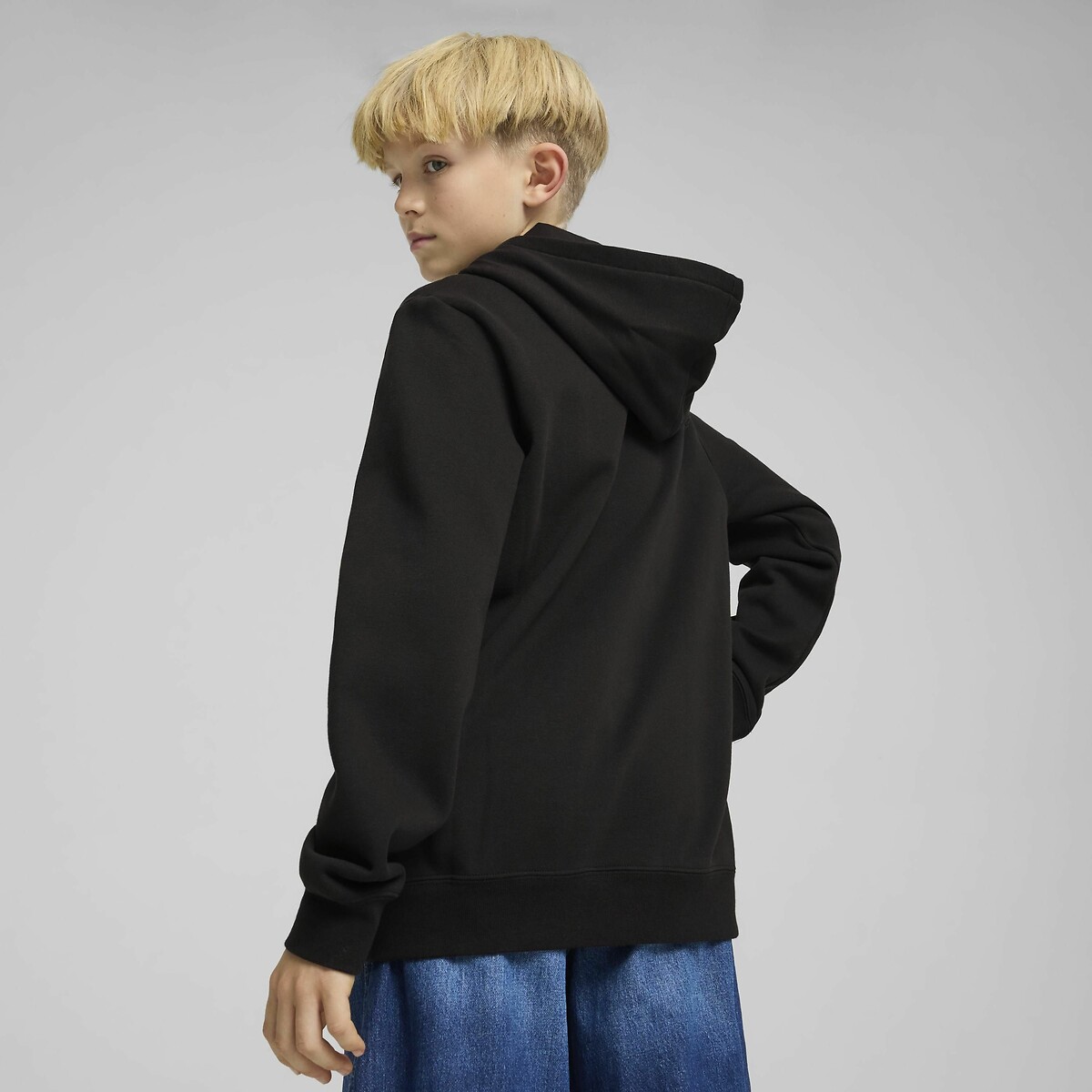 PUMA<br>Moletom Texton