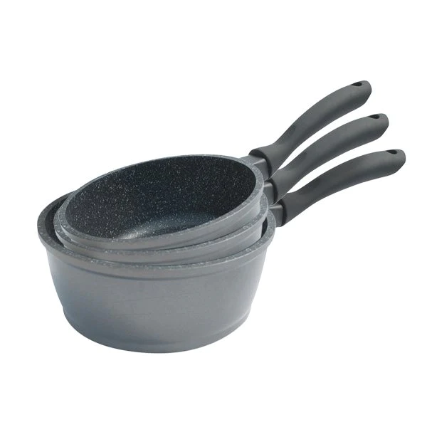 Casserole revêtement Dur comme la pierre 18 cm Mathon
