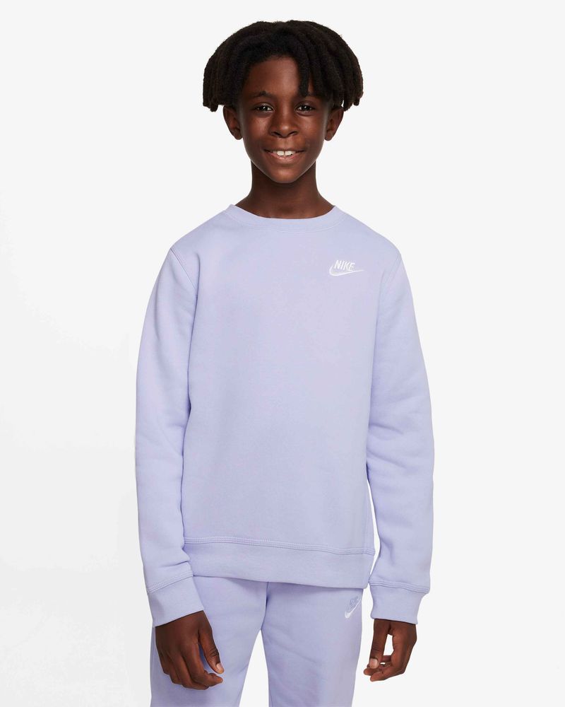 Sweat-shirt Nike Sportswear Club Fleece pour enfant