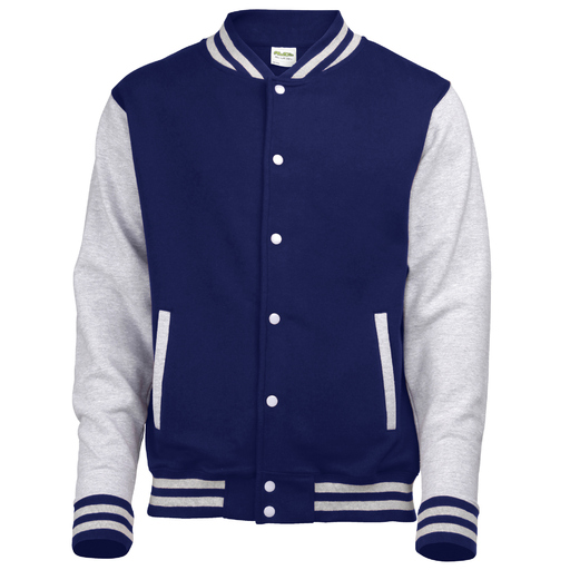 Sudadera Modelo Varsity/equipa Universitario Awdis