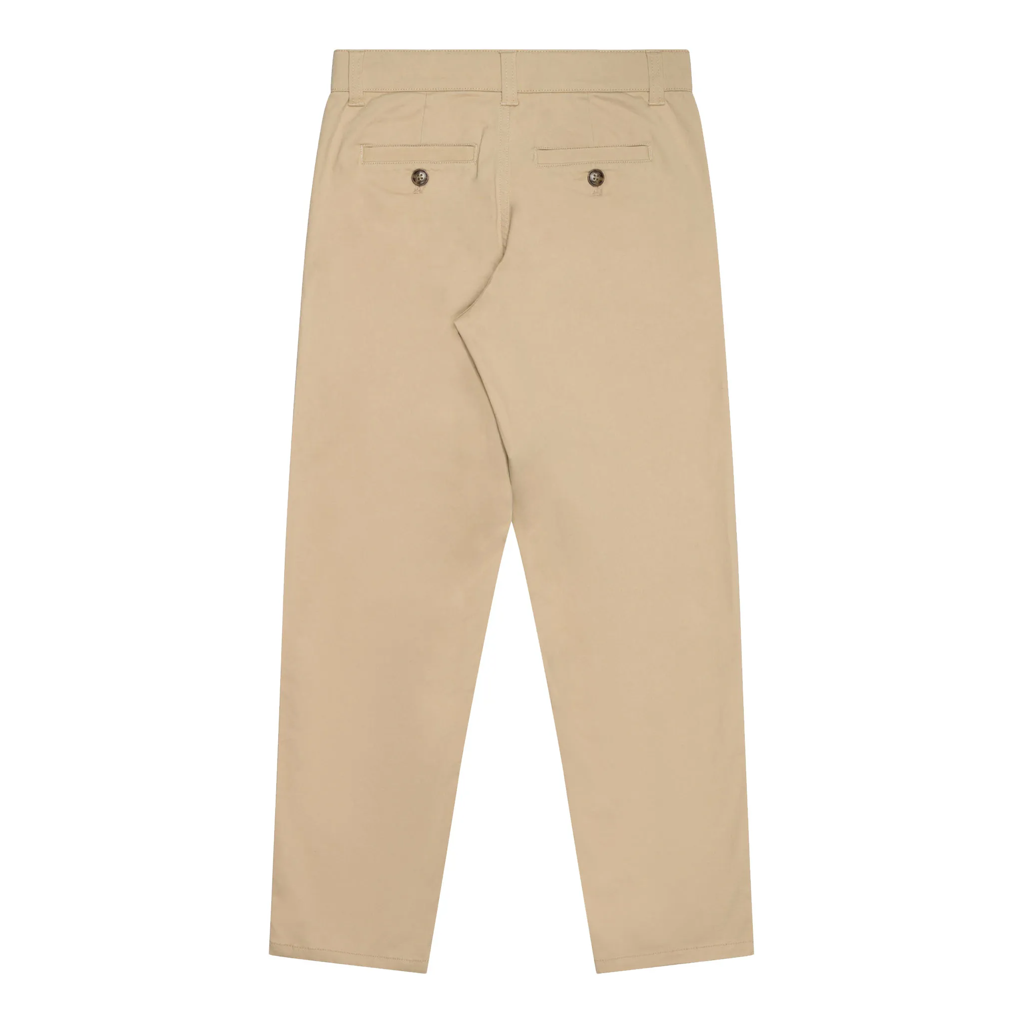 Brooks Brothers Pantalon Basique Beige 2-14ans