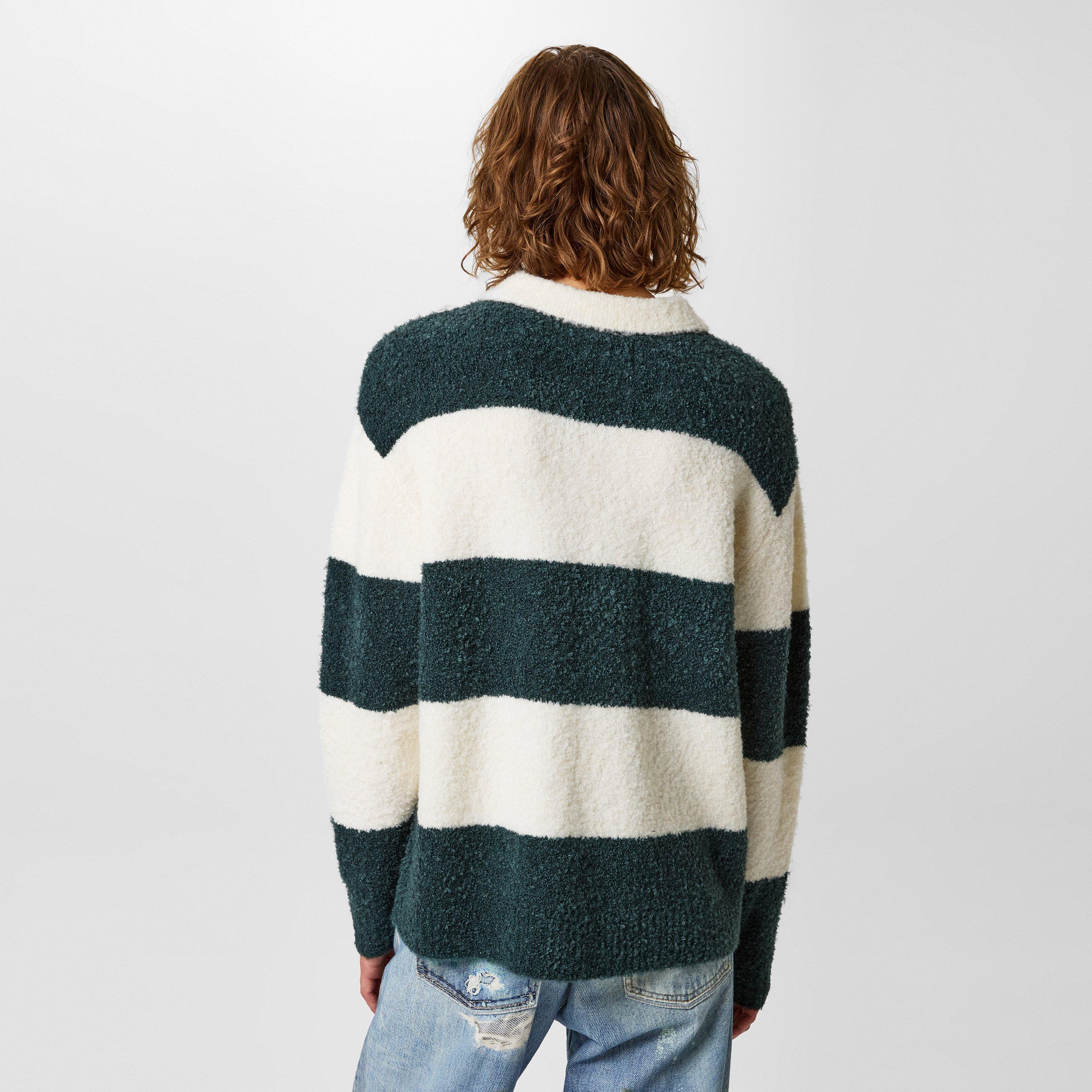 Jack Wills JW Knit Rugby Jumper