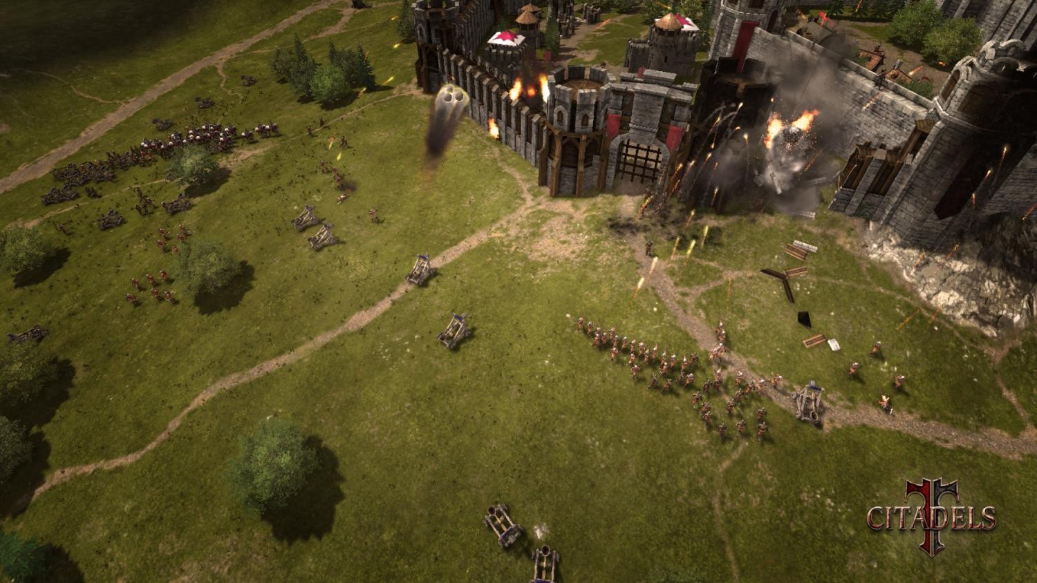 Citadels- PC
