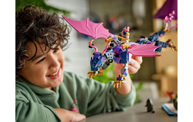 LEGO® Spielbausteine »Ninjago Rontu der Meisterdrache 71842«