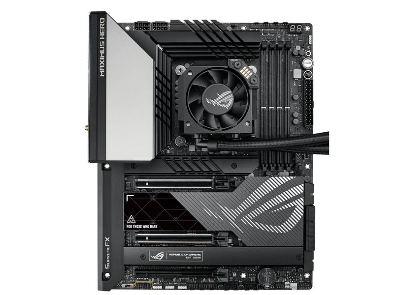 ASUS ROG Wasserkühlung Ryujin III 360 All-in-One-Flüssig-CPU-Kühler mit 3.5
