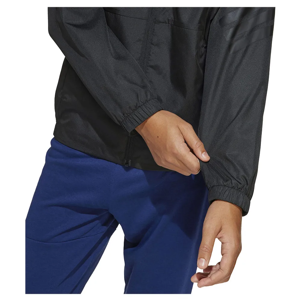 adidas Fleece jacke