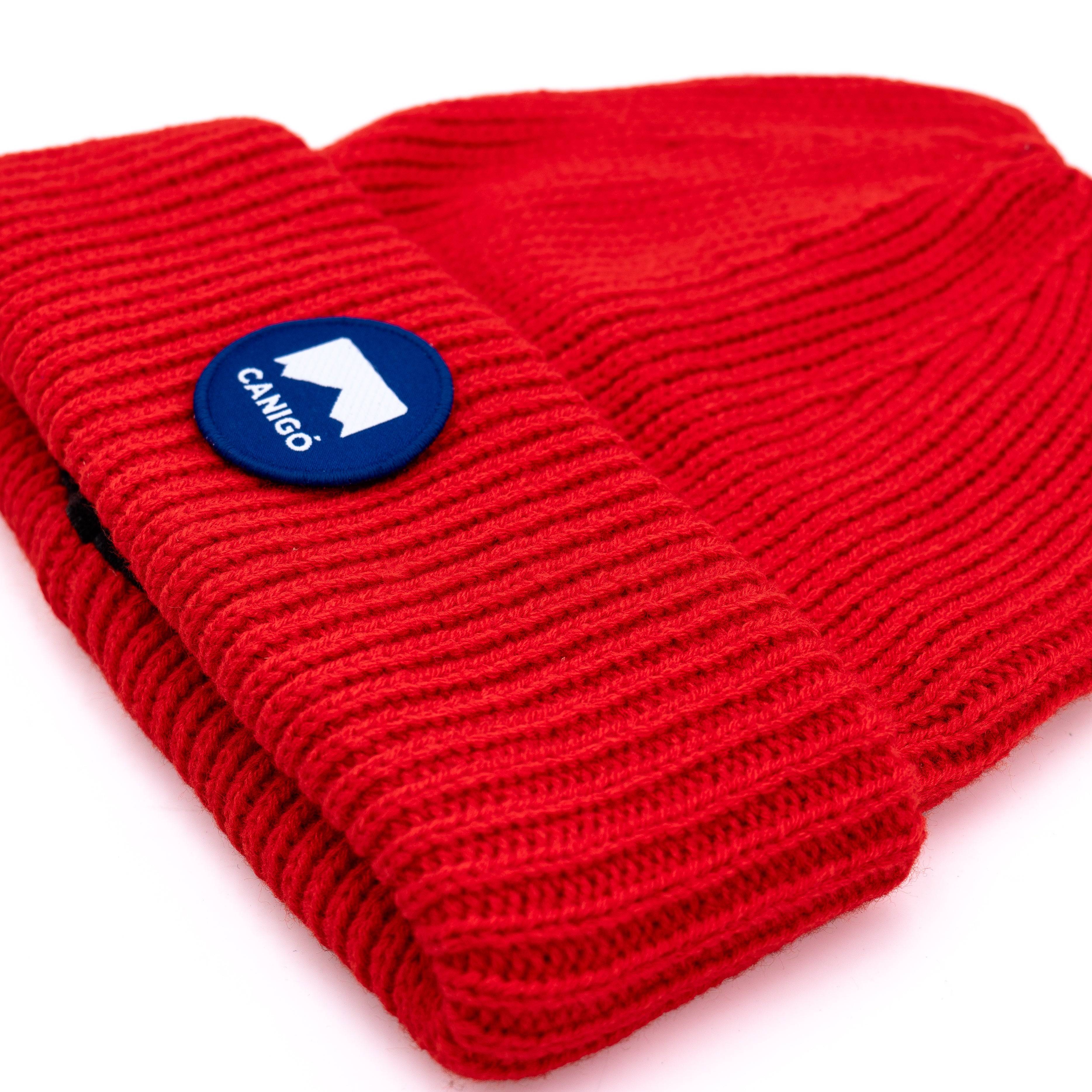 Bonnet Canigó Alpiniste Rouge