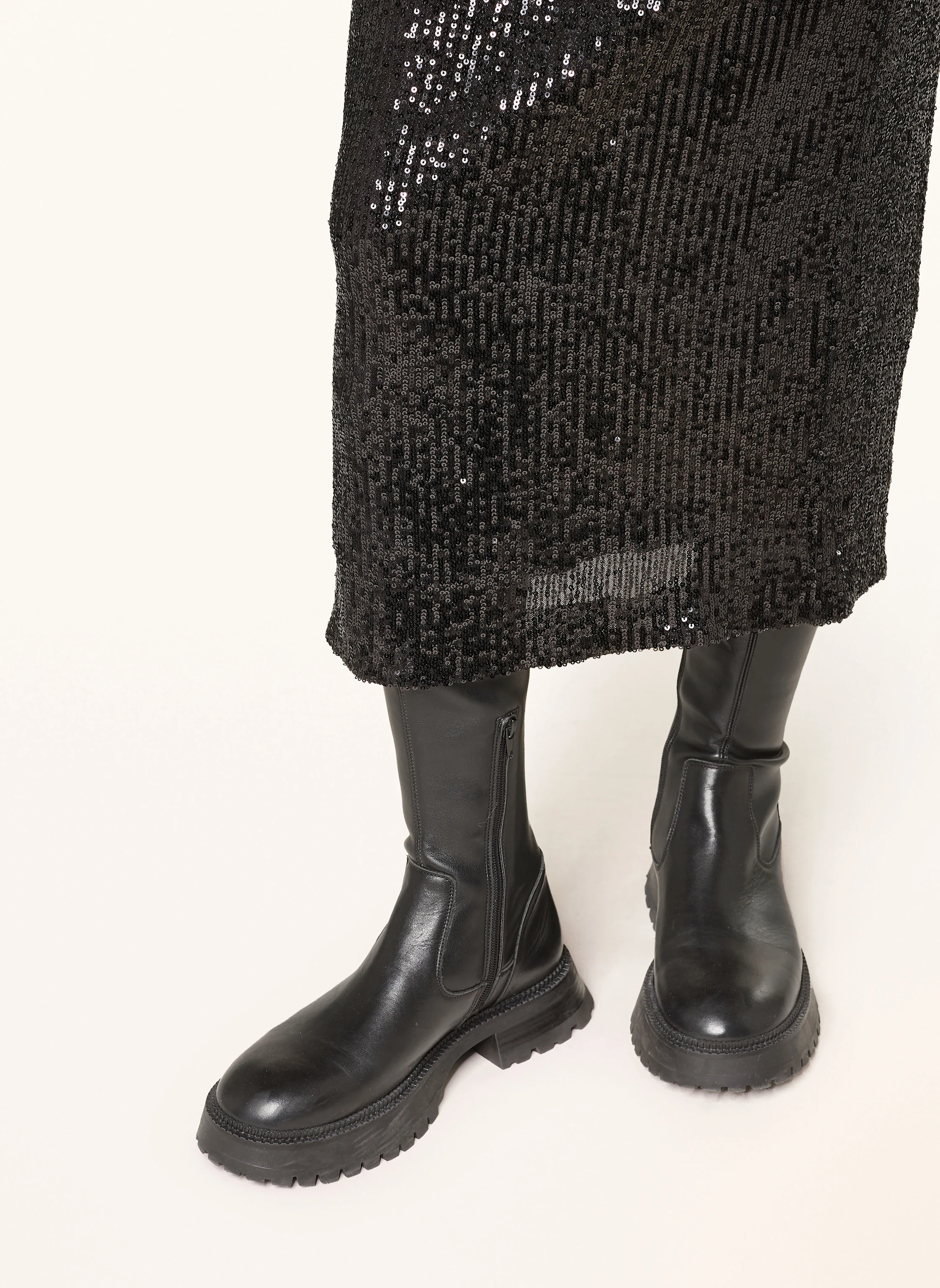 WEEKEND Max Mara Rock OTTELIA mit Pailletten
