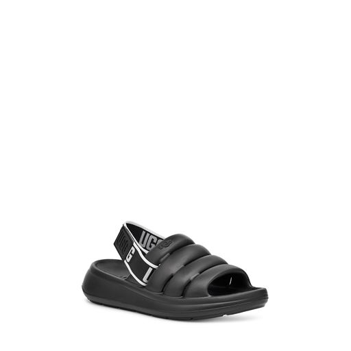 UGG Sport Yeah Slide Sandaler, Sort, 41