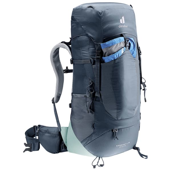 Sac à dos randonnée DEUTER AIRCONTACT LITE 35+10 SL INK-JADE