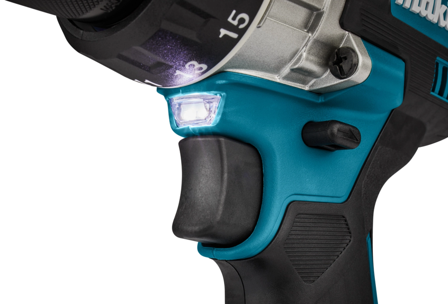 Makita DDF486RTJ LXT 18V Li-Ion accu boor-/schroefmachine set (2x 5,0Ah) in Mbox - 12Nm - koolborstelloos