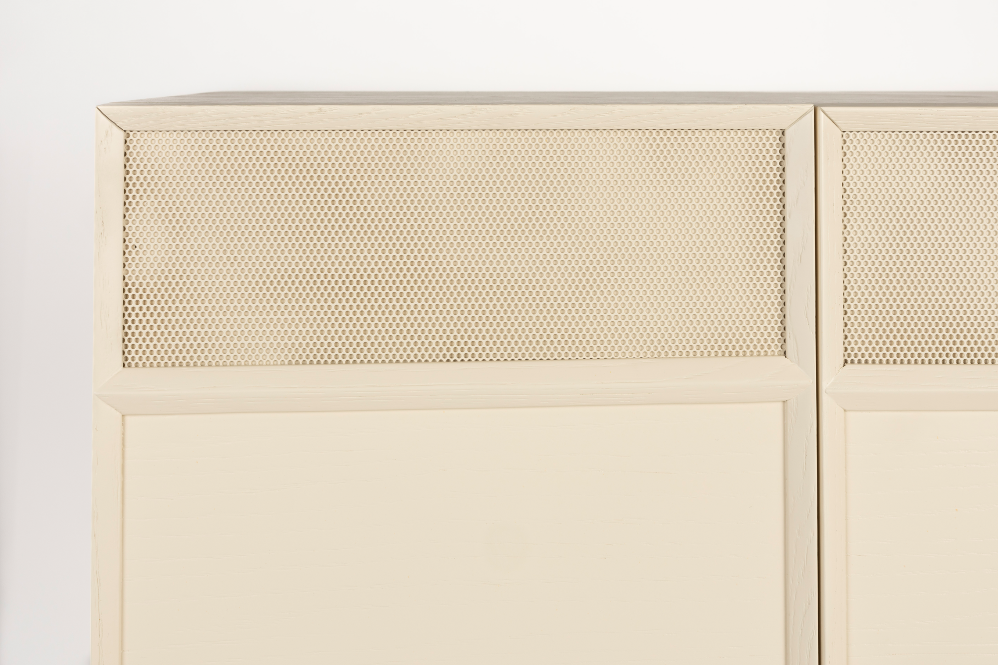 Wandkast JUNE beige