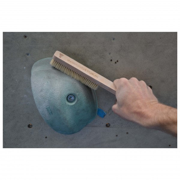 deWOODSTOK - The Bigger Hand Brush - Brosse à prise
