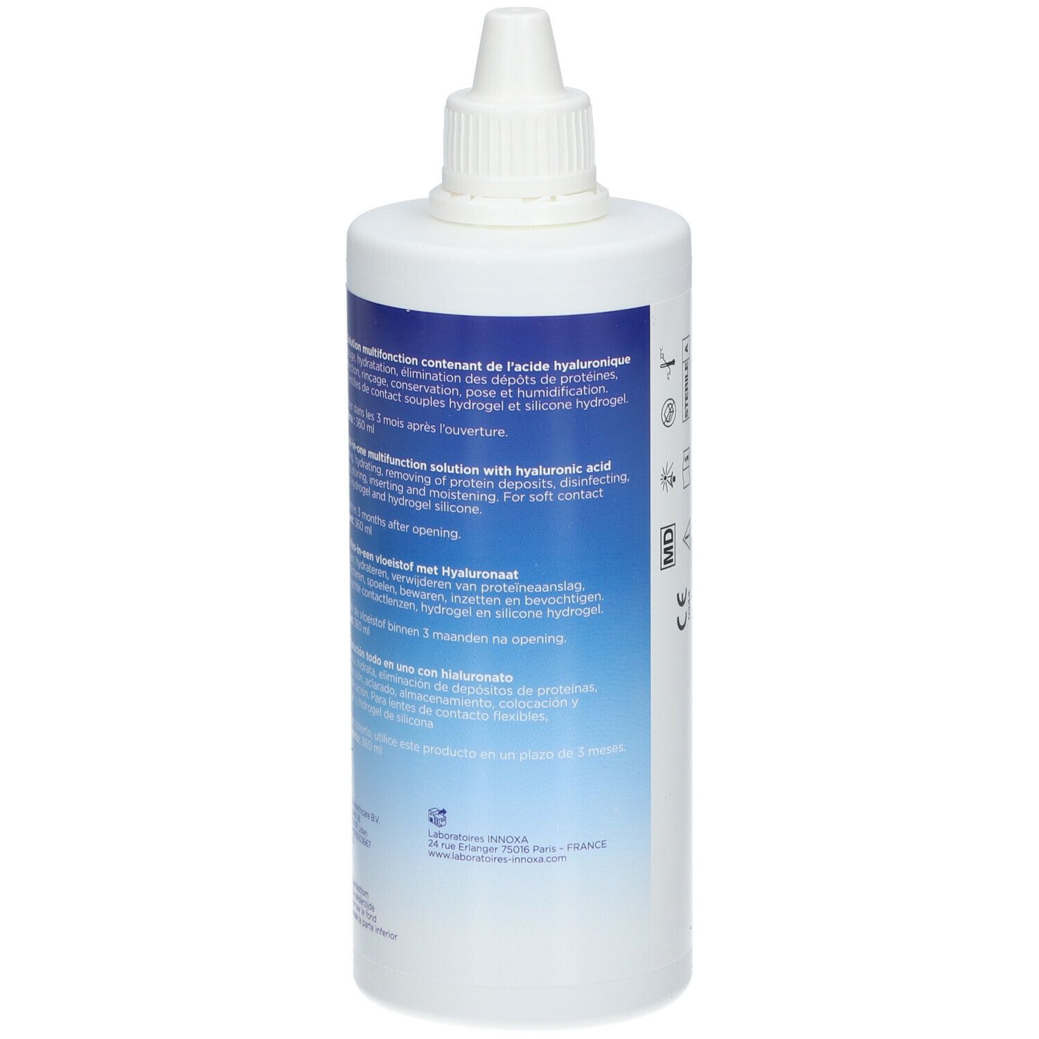 Innoxa HydraVision Lens Fluid Linsenflüssigkeit