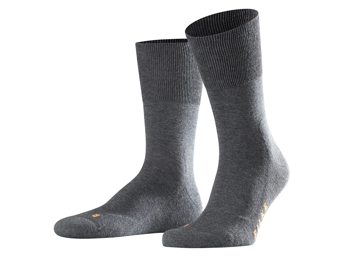 Falke Run Ergo SO hardloopsokken - Antracite