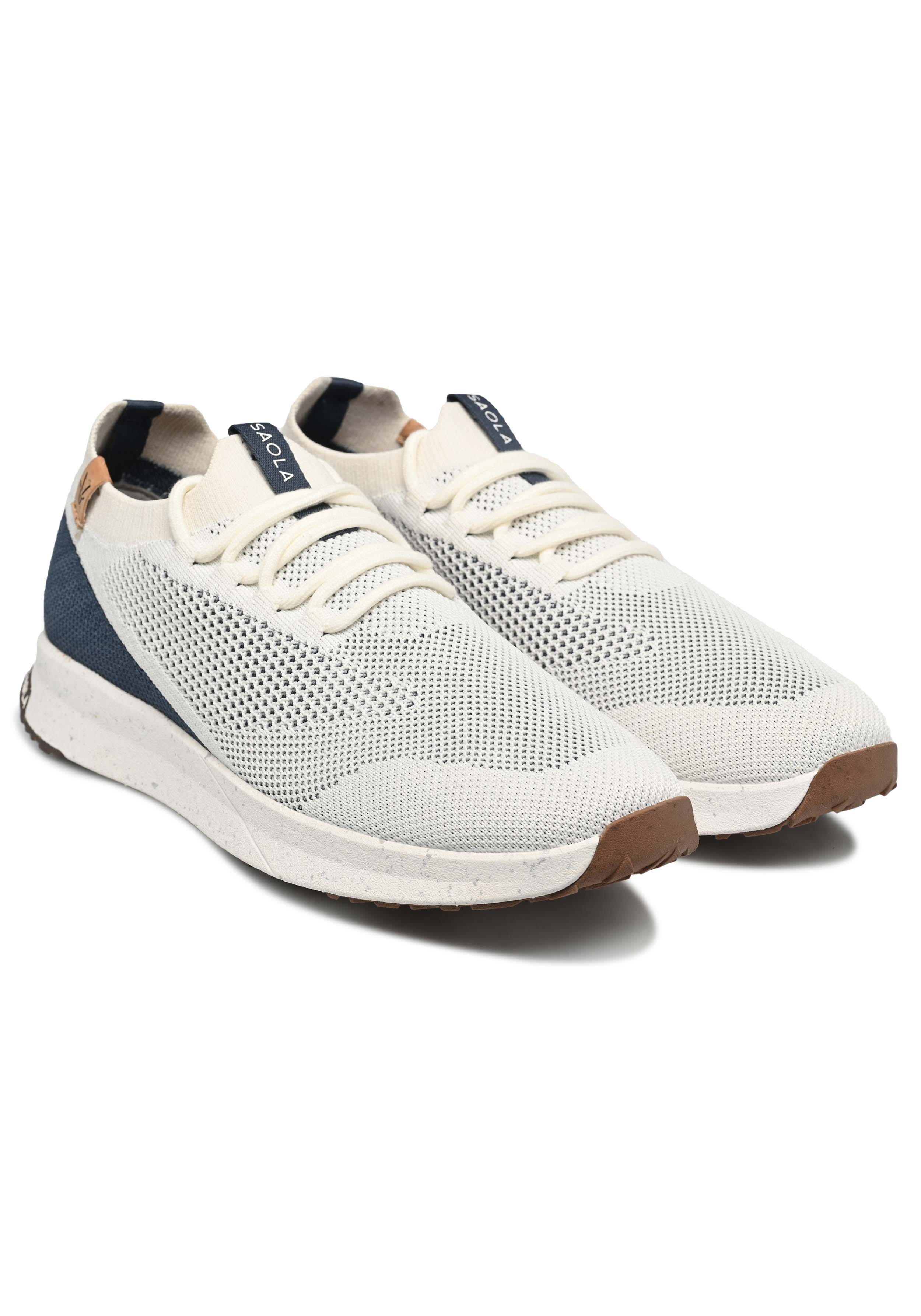 Saola Sneaker Tsavo M 2.0 White/Navy