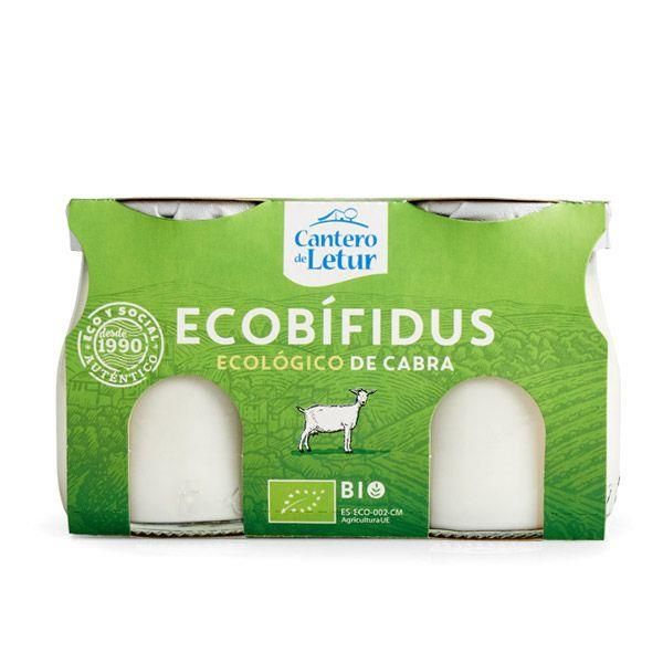 Iogurte Ecobifidus Cabra Bio