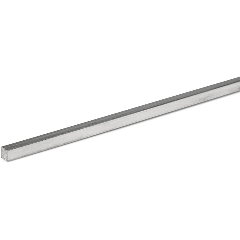 Aluminium Vierkantstange