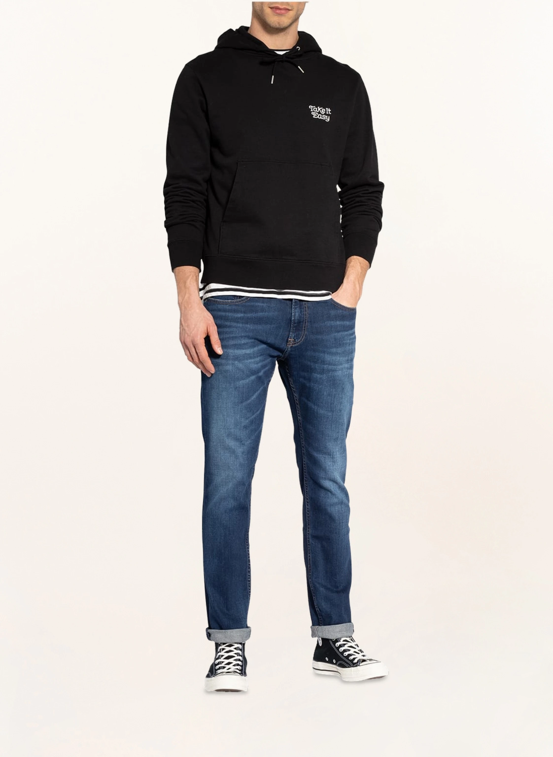 TOMMY JEANS Jeans SCANTON Slim Fit
