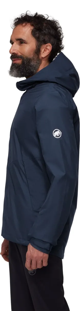 Mammut Alto Hs Hooded Jacket Men Marine