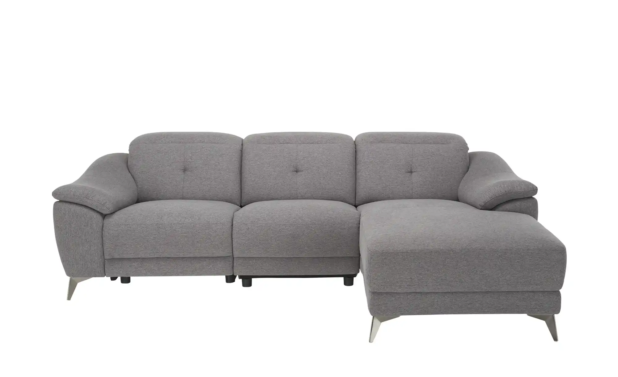 uno Ecksofa mit Relaxfunktion Eva