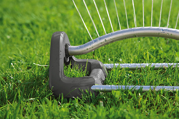 Arroseur oscillant Aqua S Gardena