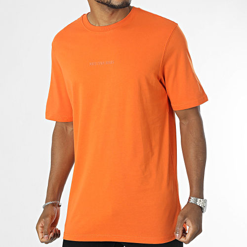 Tee Shirt Orange