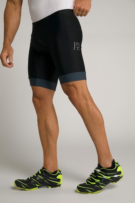 JAY-PI Fahrradhose, kurz, Bikewear, Top Basic, Gel Komfort Sitzpolster, eng anliegend