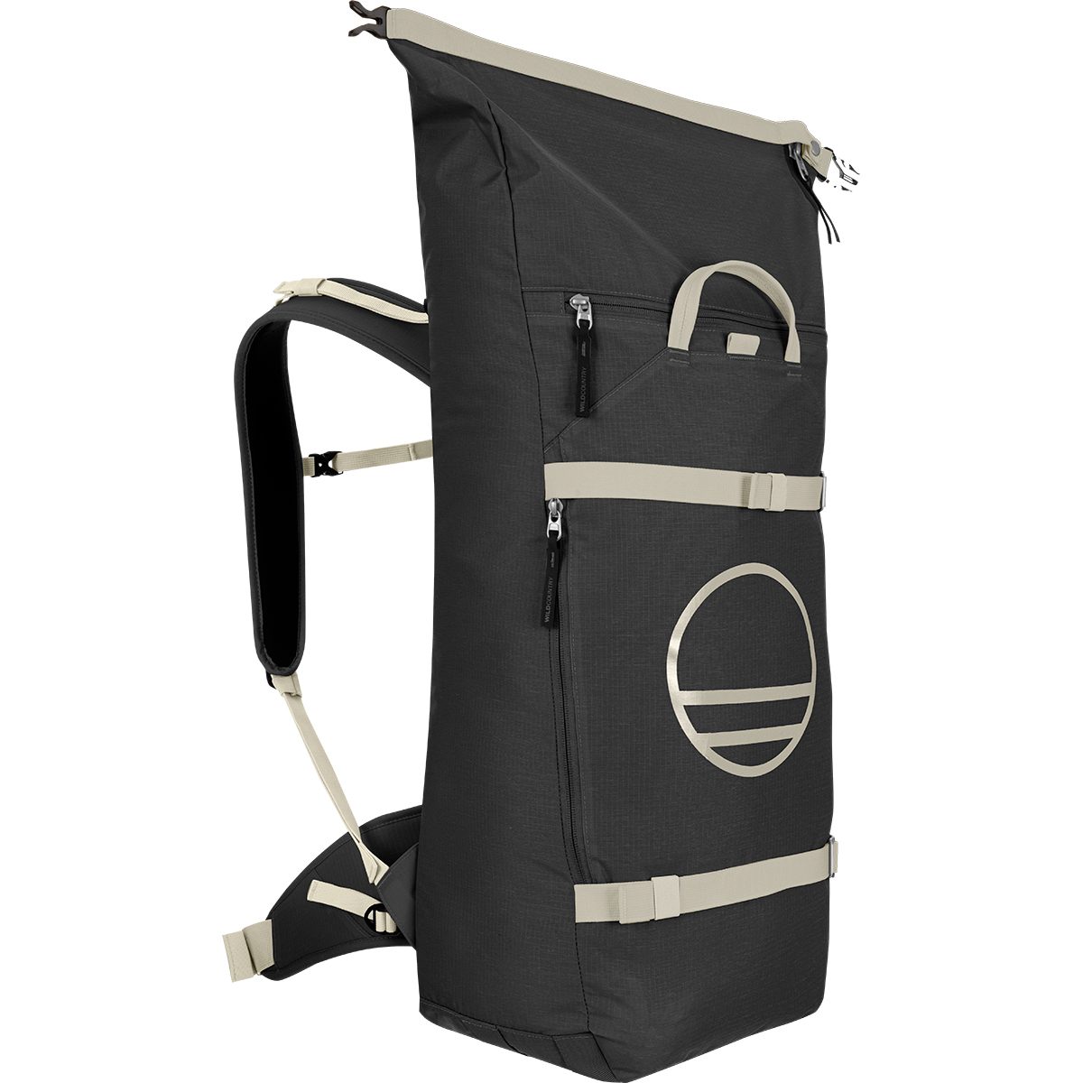 Wild Country Stamina Gear Pack Rucksack 41L onyx