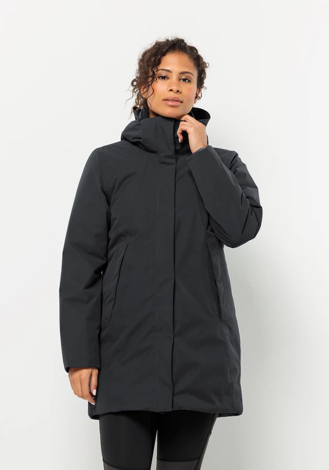 Jack Wolfskin Funktionsmantel »SALIER COAT«