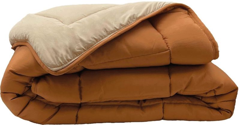 Zelesta Easybed - Bronsbruin & Linnen