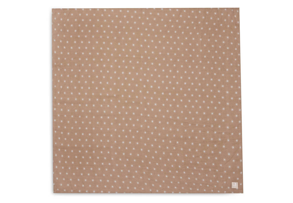hydrofiele Doek Large 115x115cm Sun Biscuit